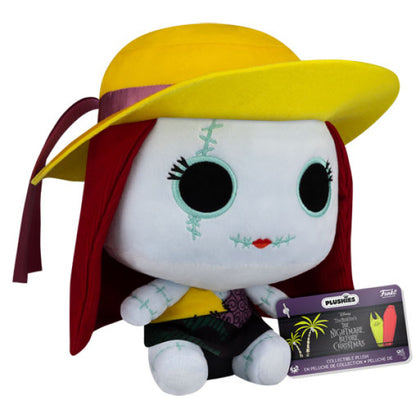 Nightmare Before Christmas - Sally (Halloweentown Beach) 7 Inch Pop! Plush