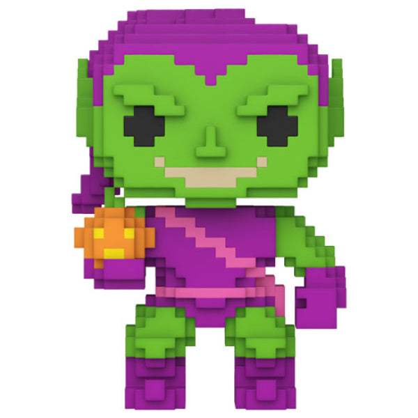 Spiderman - Green Goblin 8-Bit US Exclusive Pop! Vinyl