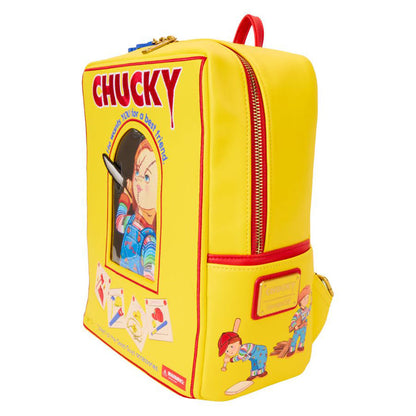 Loungefly - Child's Play - Chucky Box Mini Backpack