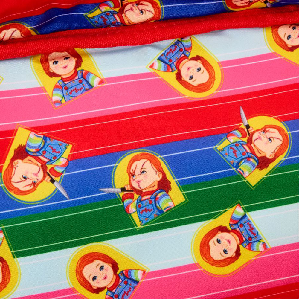 Loungefly - Child's Play - Chucky Box Mini Backpack