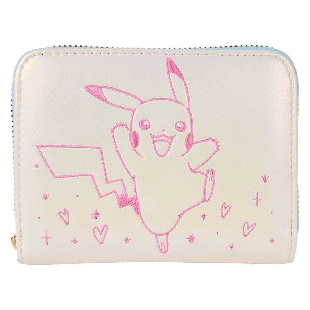 Loungefly - Pokémon - Pikachu Zip Around Wallet