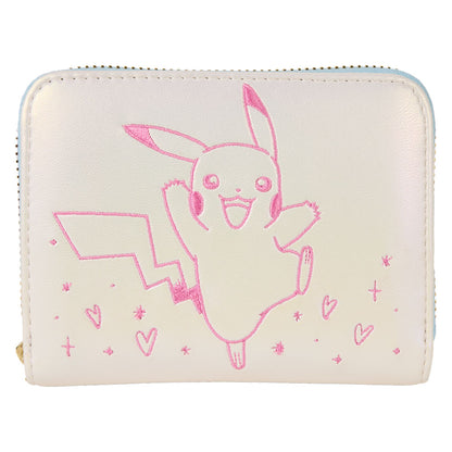 Loungefly - Pokémon - Pikachu Zip Around Wallet