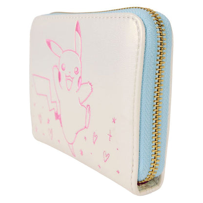 Loungefly - Pokémon - Pikachu Zip Around Wallet