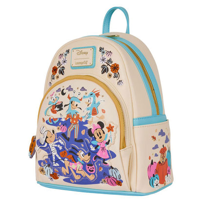 Loungefly - Disney - Mickey & Friends Mini Backpack