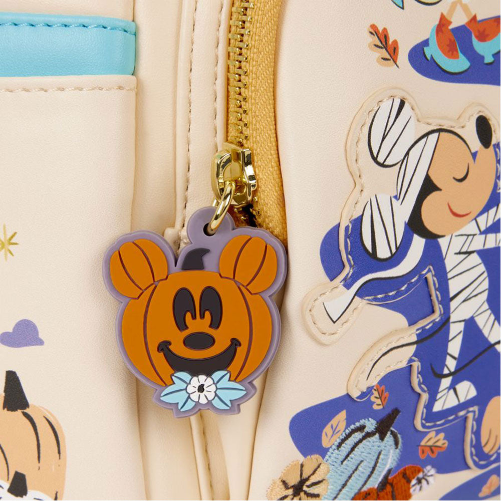 Loungefly - Disney - Mickey & Friends Mini Backpack
