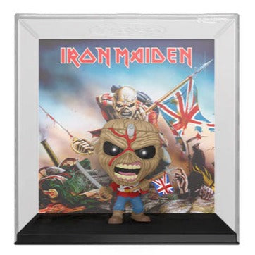 Image of Iron Maiden - The Trooper Pop! Albums Vinyl