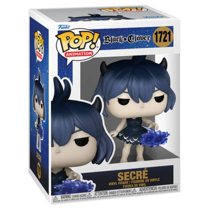 Black Clover - Secre Pop! Vinyl