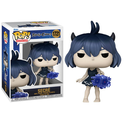 Black Clover - Secre Pop! Vinyl