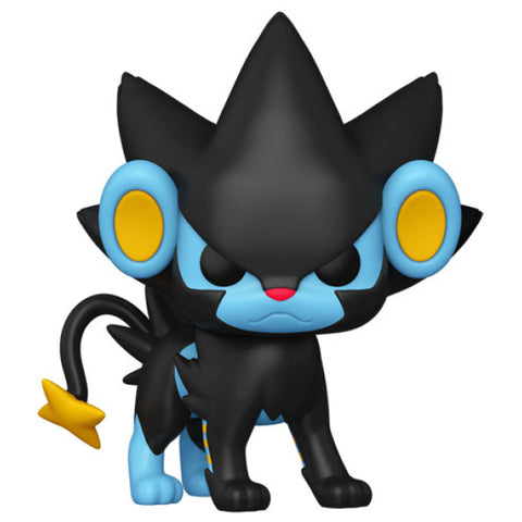 Image of Pokemon - Luxray 10 Inch US Exclusive Pop! Vinyl (Store Pick Up Only)