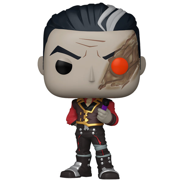 Arcane (2021) League of Legends (TV) - Silco Pop! Vinyl