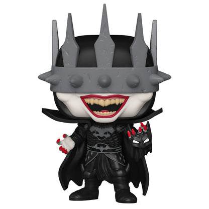 NYCC 2024 - Dark Nights: Death Metal - The Batman Who Laughs US Exclusive Pop! Vinyl 