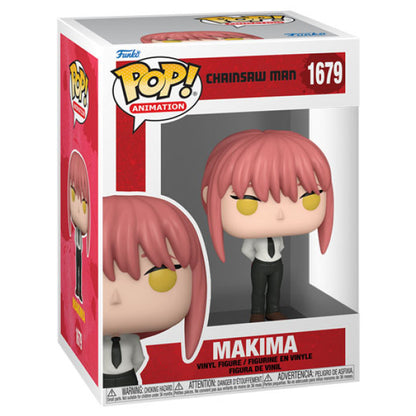Chainsaw Man - Makima Pop! Vinyl