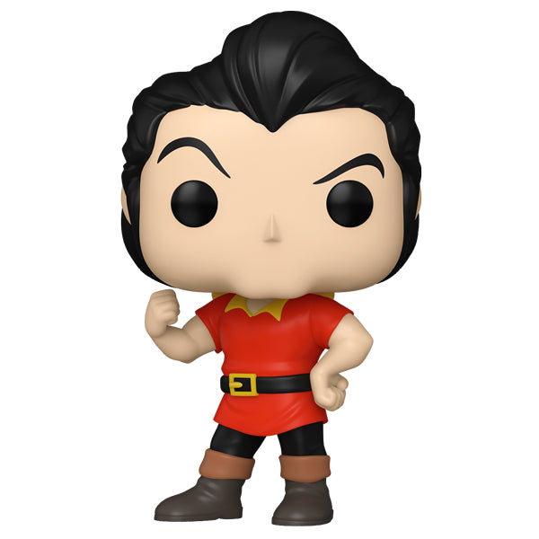 Beauty and the Beast - Gaston Flexing Disney Villains Pop! Vinyl
