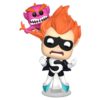 Incredibles: 20th Anniversary - Jack Jack & Syndrome Pop! Premium