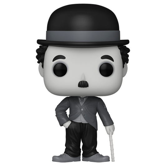 Charlie Chaplin - Charlie Chaplin Pop! Vinyl