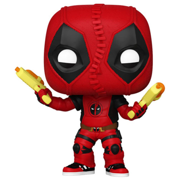 Deadpool & Wolverine (2024) - Kidpool Pop! Vinyl
