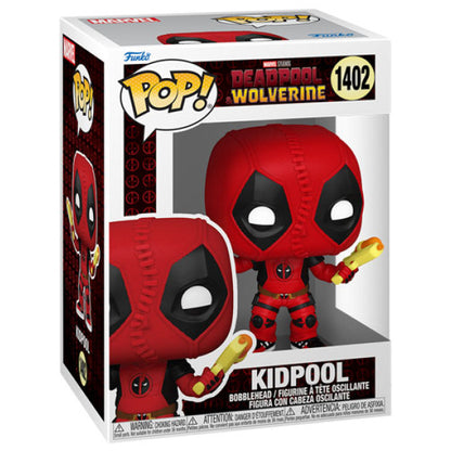 Deadpool & Wolverine (2024) - Kidpool Pop! Vinyl