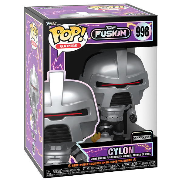 Funko Fusion - Cylon Pop! Vinyl