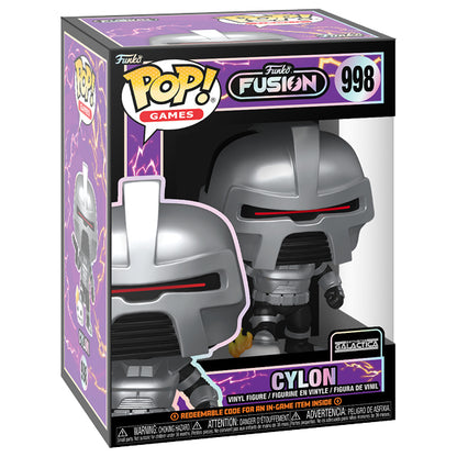 Funko Fusion - Cylon Pop! Vinyl