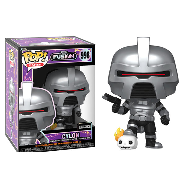 Funko Fusion - Cylon Pop! Vinyl