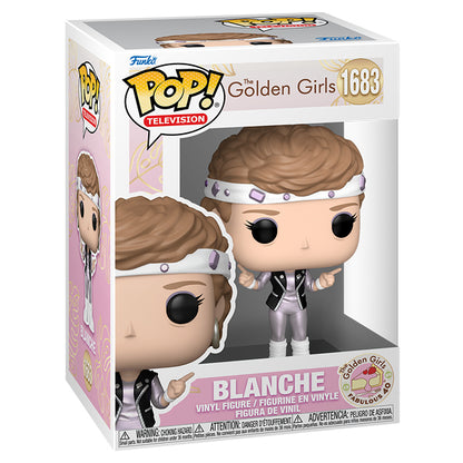 The Golden Girls - 40th Anniversary - Blanche (Workout Gear) Pop! Vinyl
