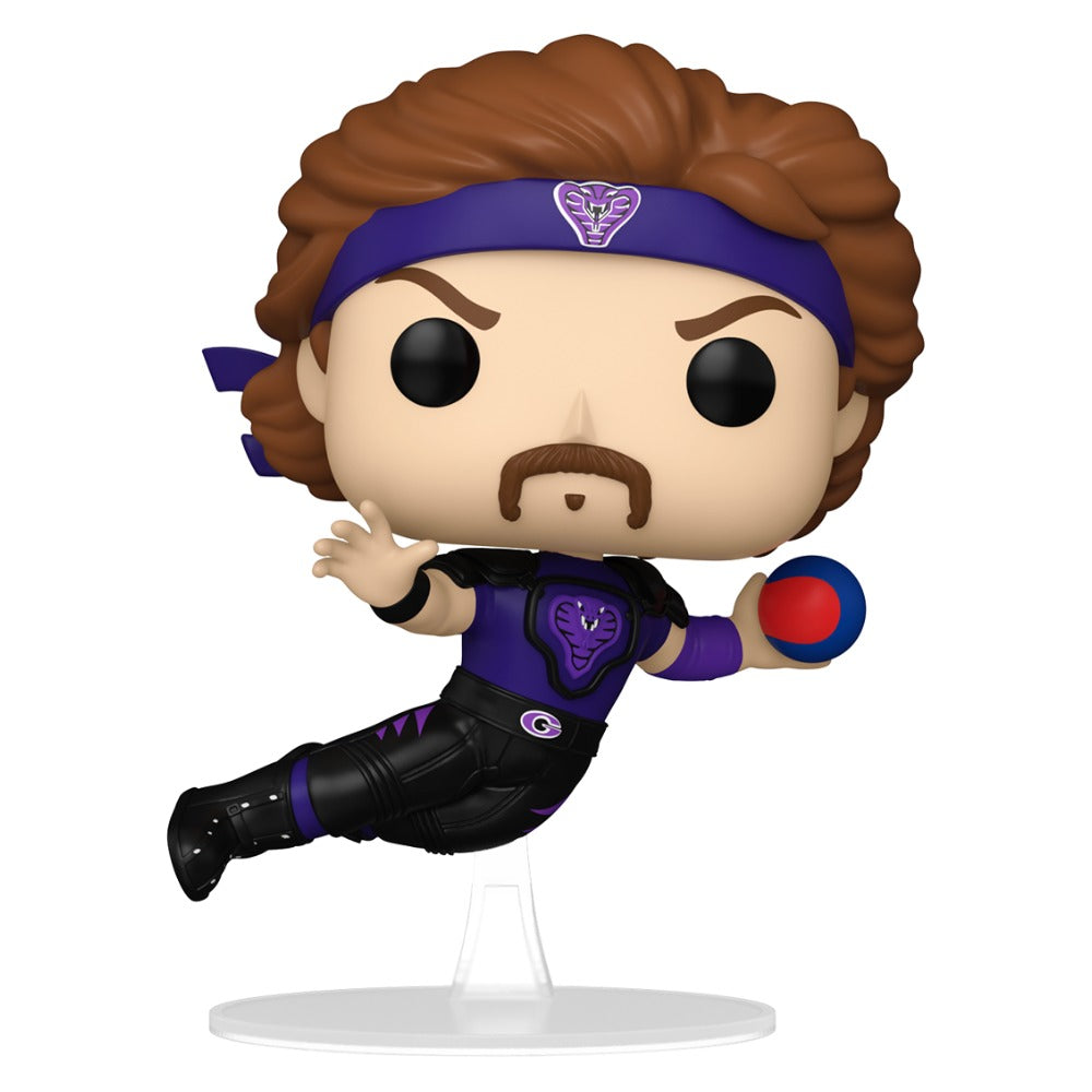 Dodgeball (2004) - White Goodman (Jumping) US Exclusive Pop! Vinyl