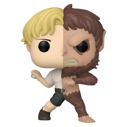 Attack on Titan - Zeke Jaeger / Beast Titan (Split) Pop! Vinyl