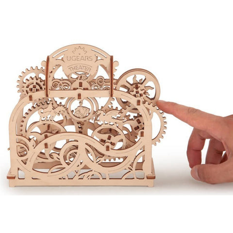 Image of UGears Mechanical Theatre