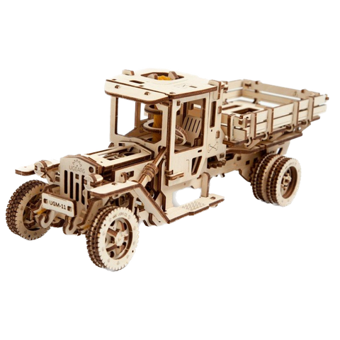 Image of UGears UGM - 11 Truck