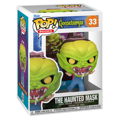 Goosebumps - The Haunted Mask Pop! Vinyl
