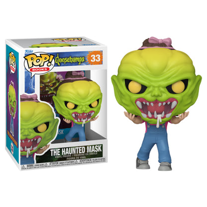 Goosebumps - The Haunted Mask Pop! Vinyl