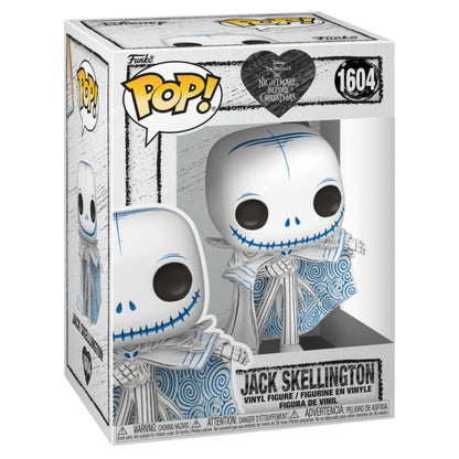 The Nightmare Before Christmas - Jack Skellington (Sketched Deco) Pop! Vinyl