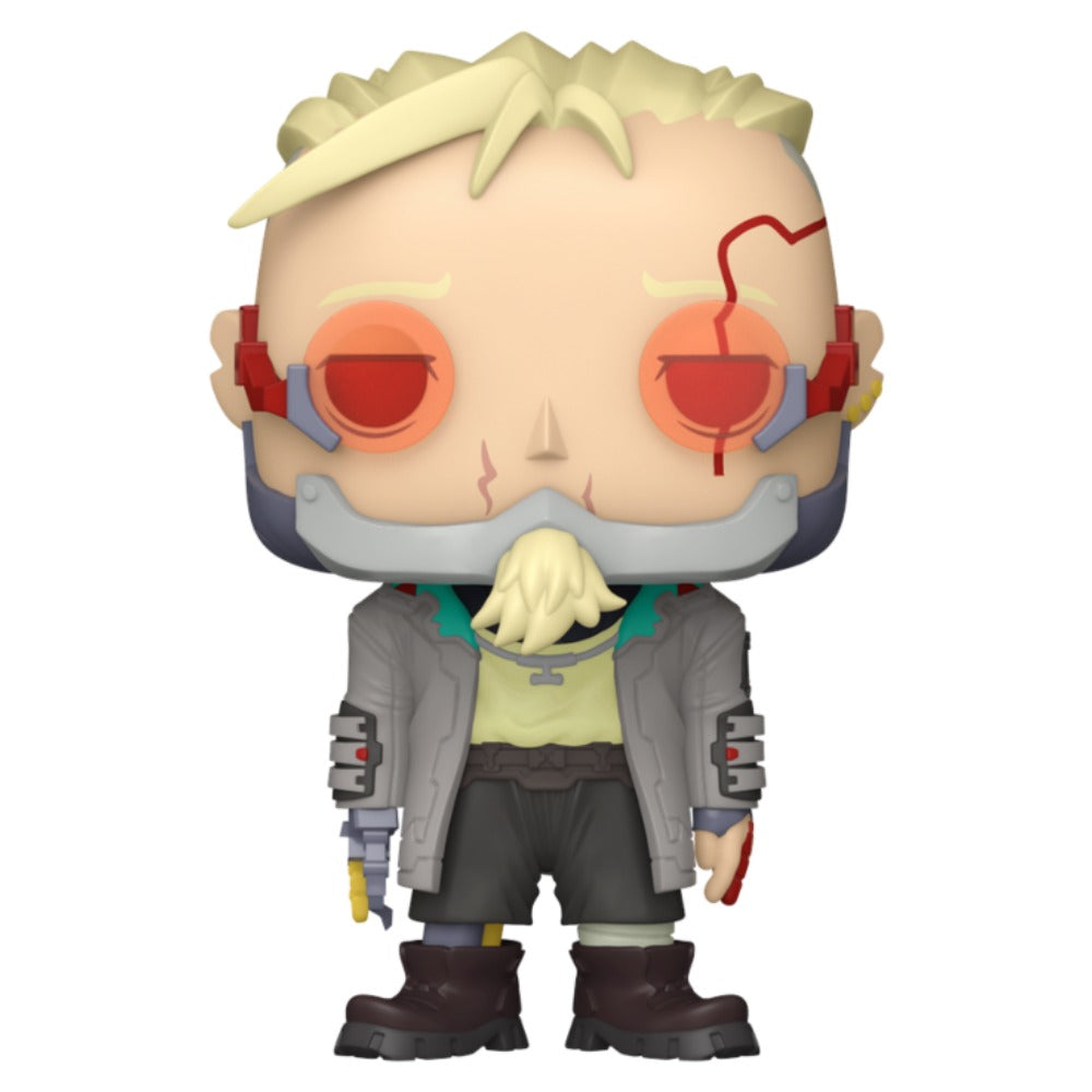 Cyberpunk: Edgerunners - Weak Pop! Vinyl
