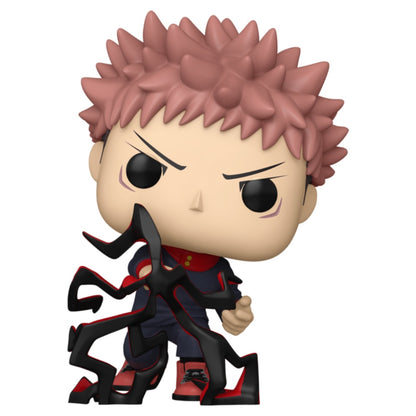 Jujutsu Kaisen - Yuji Itadori 10 Inch Pop! Vinyl