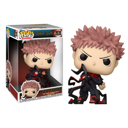 Jujutsu Kaisen - Yuji Itadori 10 Inch Pop! Vinyl