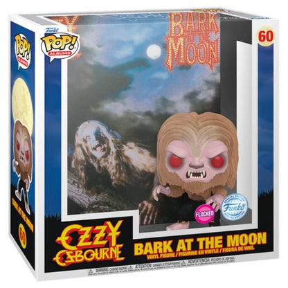 Ozzy Osbourne - Bark at the Moon US Exclusive Pop! Albums