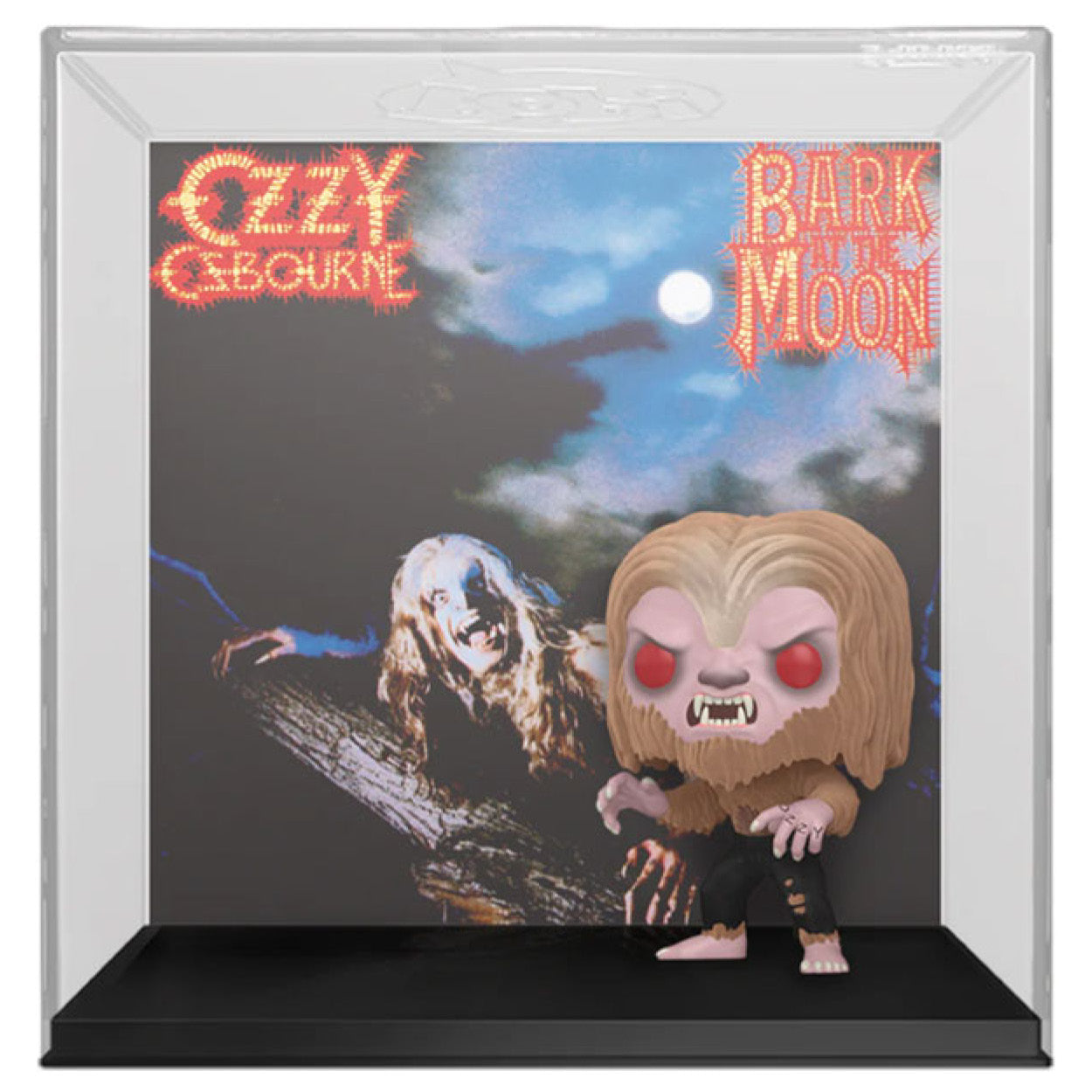 Ozzy Osbourne - Bark at the Moon US Exclusive Pop! Albums