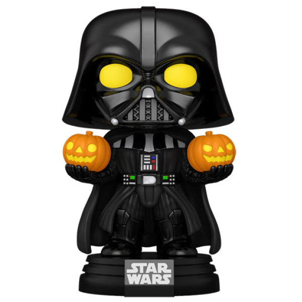Star Wars - Darth Vader (Lights Up) 6 Inch Pop! Vinyll