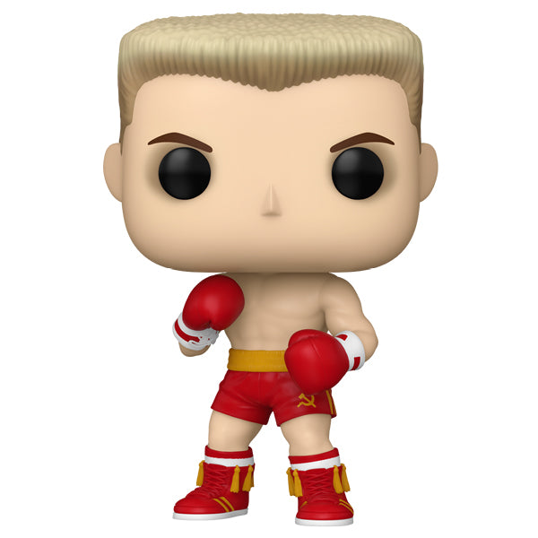 Rocky - Ivan Drago Pop! Vinyl