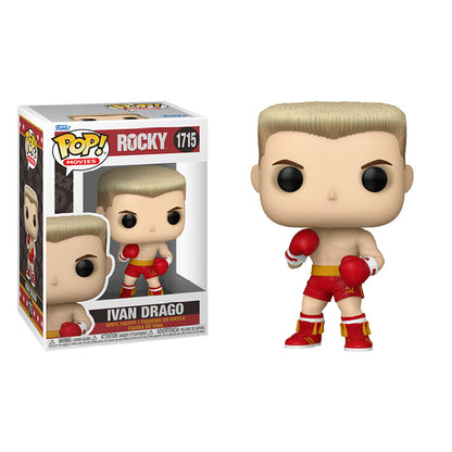 Rocky - Ivan Drago Pop! Vinyl