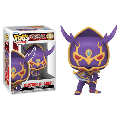 Yu-Gi-Oh - Buster Blader Pop! Vinyl
