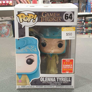SDCC 2018 - Game of Thrones - Olenna Tyrell US Exclusive Pop! Vinyl