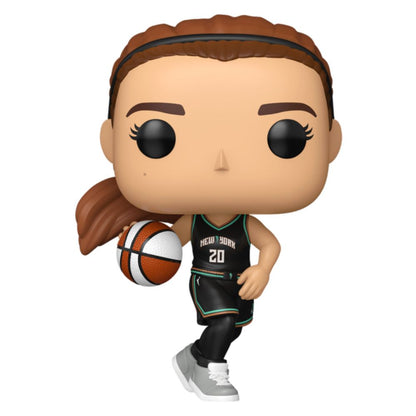 WNBA Basketball - Sabrina Ionescu New York Liberty Pop! Vinyl