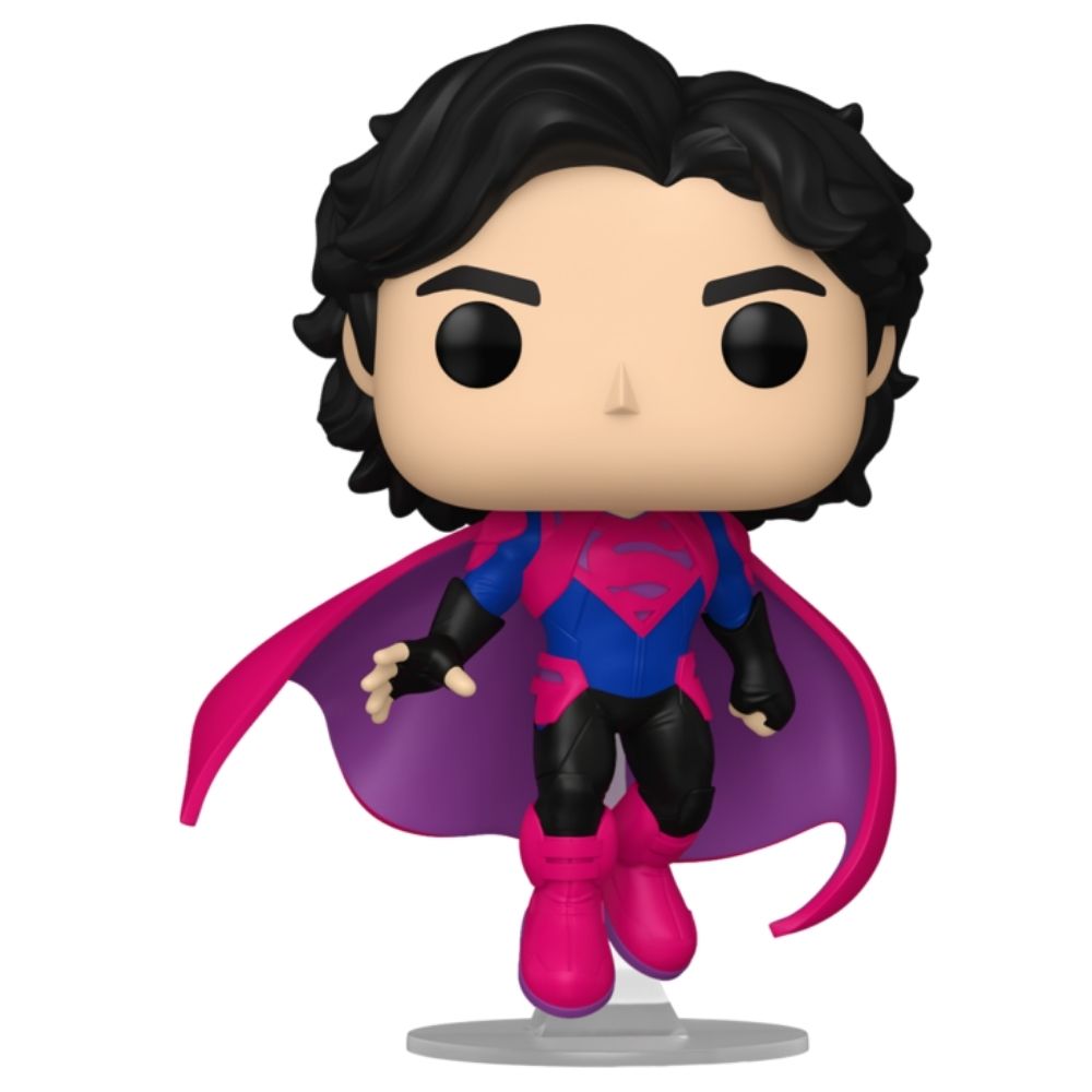 DC Comics - Jonathan Kent Pride Pop! Vinyl