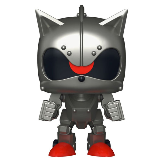 Sonic the Hedgehog - Mecha Sonic Pop! Vinyl