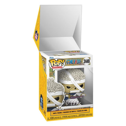 One Piece - Mystery Pop! Vinyl Blind Box Assortment (1 Unit)