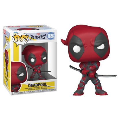 Marvel: Rivals – Deadpool Pop! Vinyl