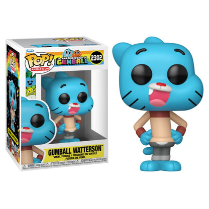 The Amazing World of Gumball - Gumball? Watterson Pop! Vinyl