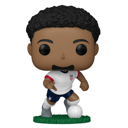 Football (Soccer): USA - Weston McKennie Pop! Vinyl