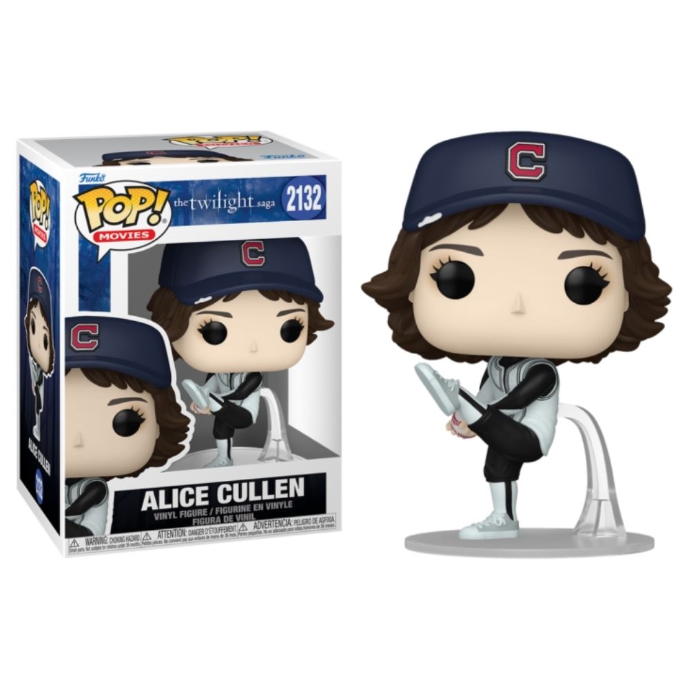 Twilight - Alice Cullen (Baseball) Pop! Vinyl